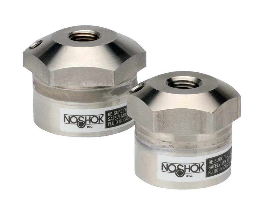 NOSHOK Type 25 25H Standard & Elevated Pressure Diaphragm Seals